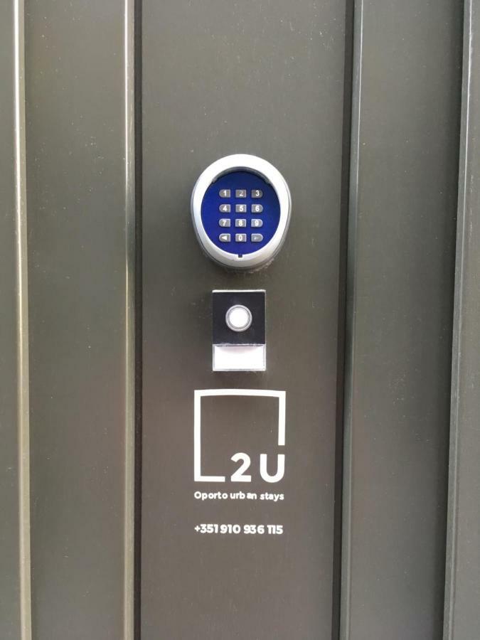 2U Oporto Urban Stays Dış mekan fotoğraf